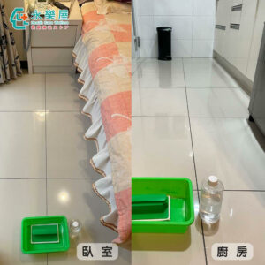 臥室 廚房-防滑措施