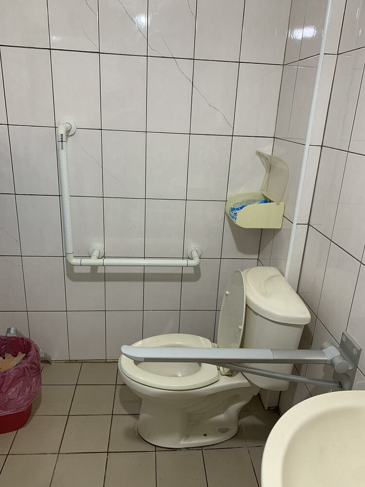 2樓無障礙廁所-完工